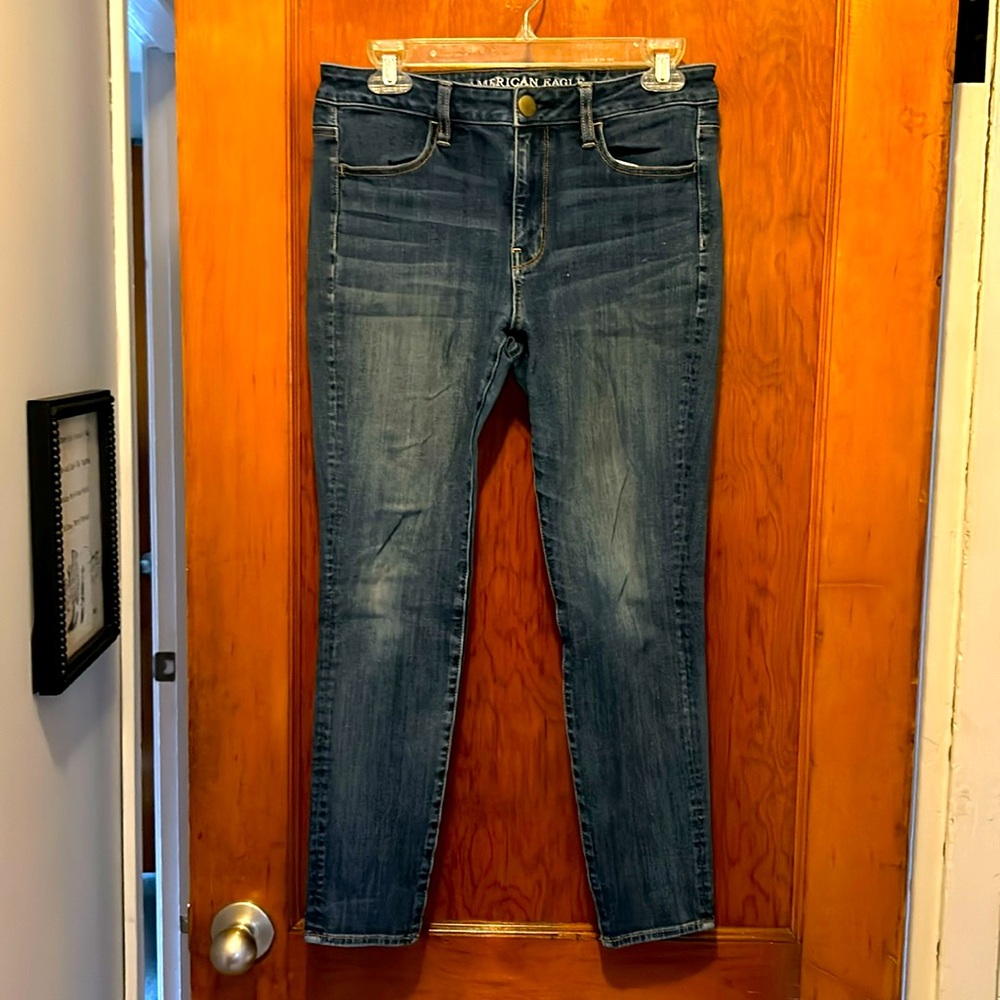 AE Skinny Jeans/Jeggings